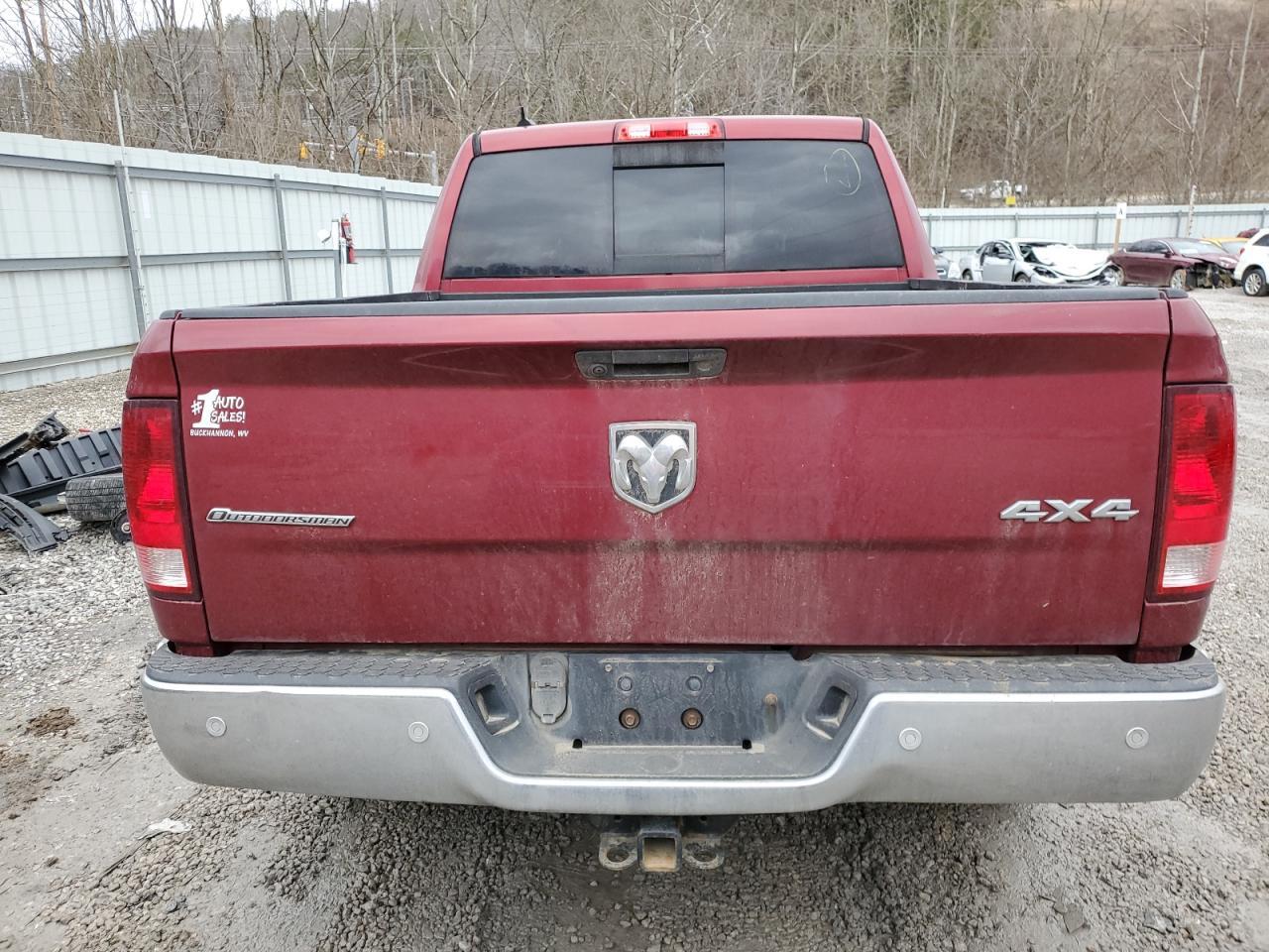 2014 RAM 1500 SLT - Image 6