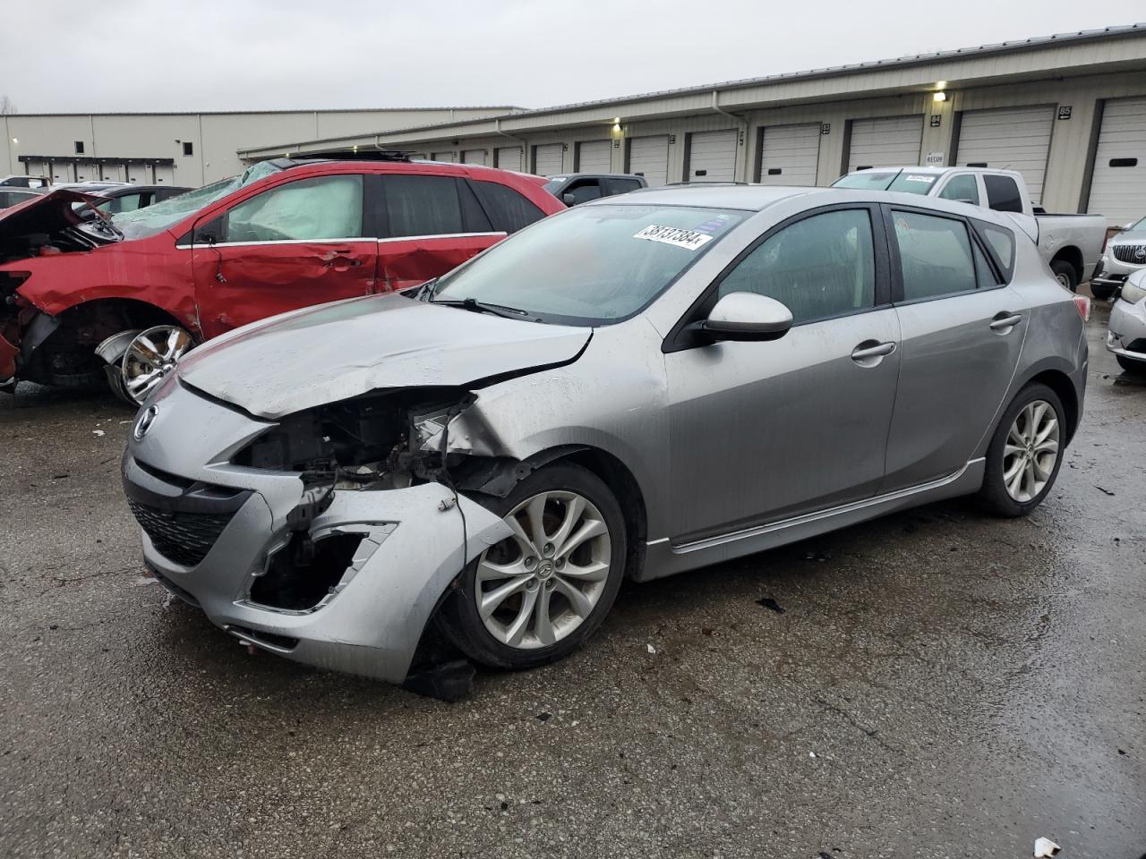 2010 MAZDA 3 S car image