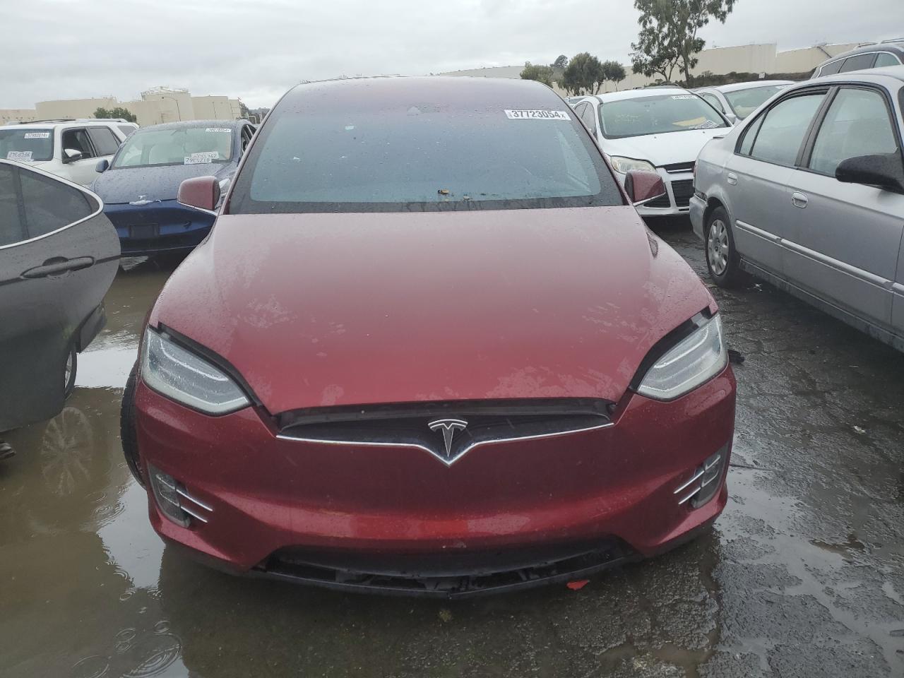 2016 TESLA MODEL X - Фото 5