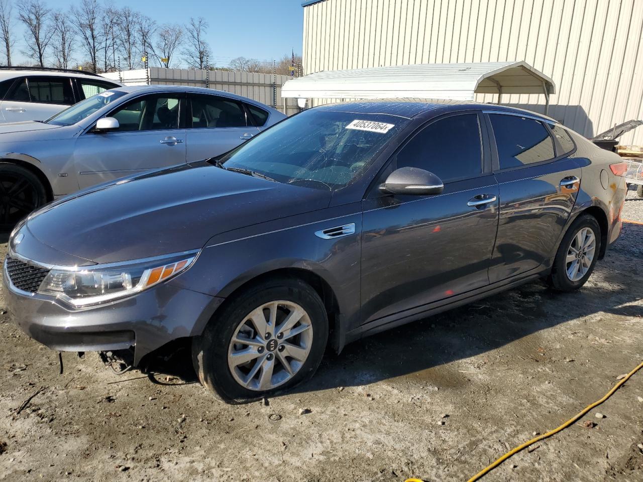 2018 KIA OPTIMA LX car image