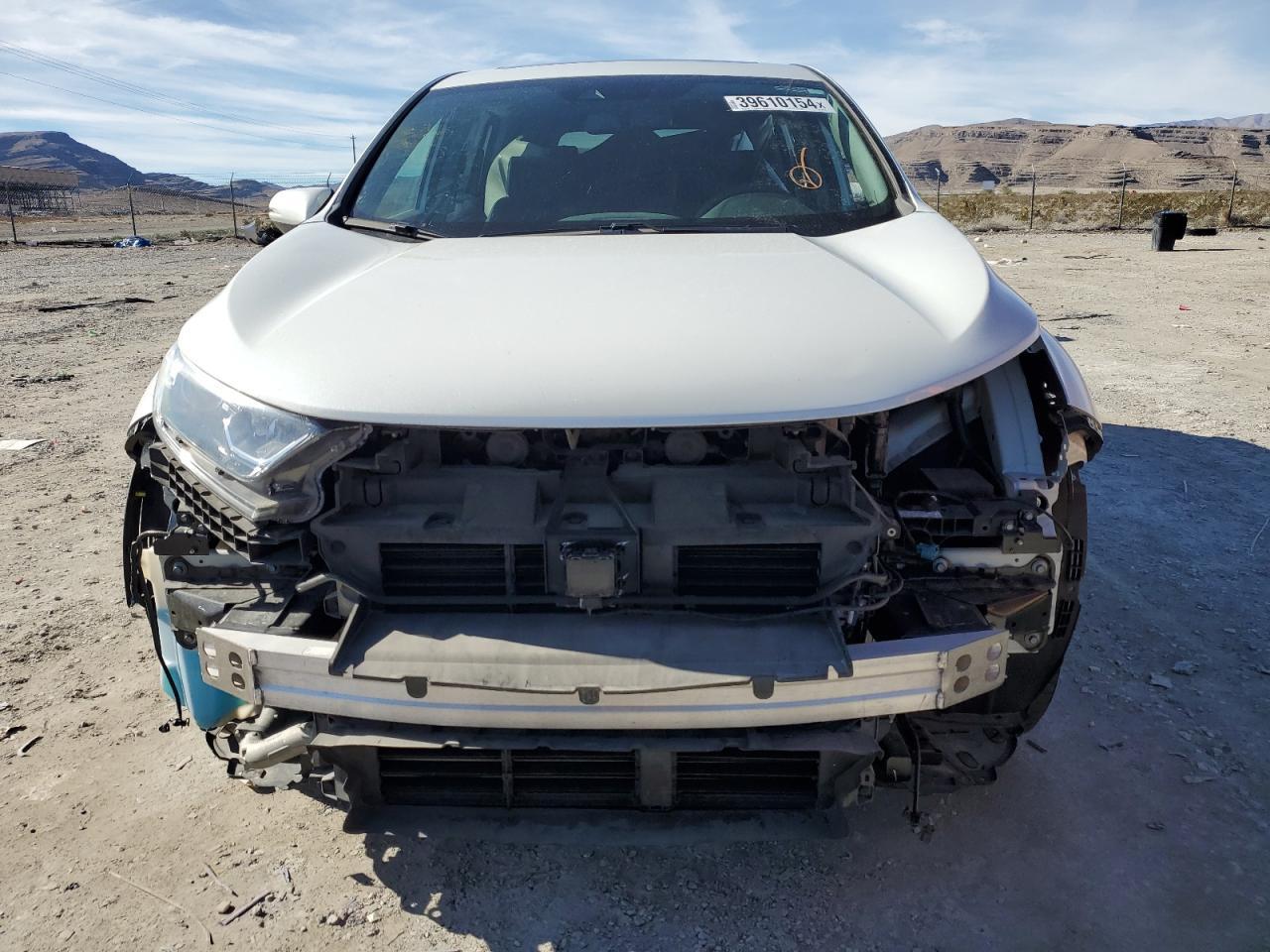 2020 HONDA CR-V EXL - Image 5
