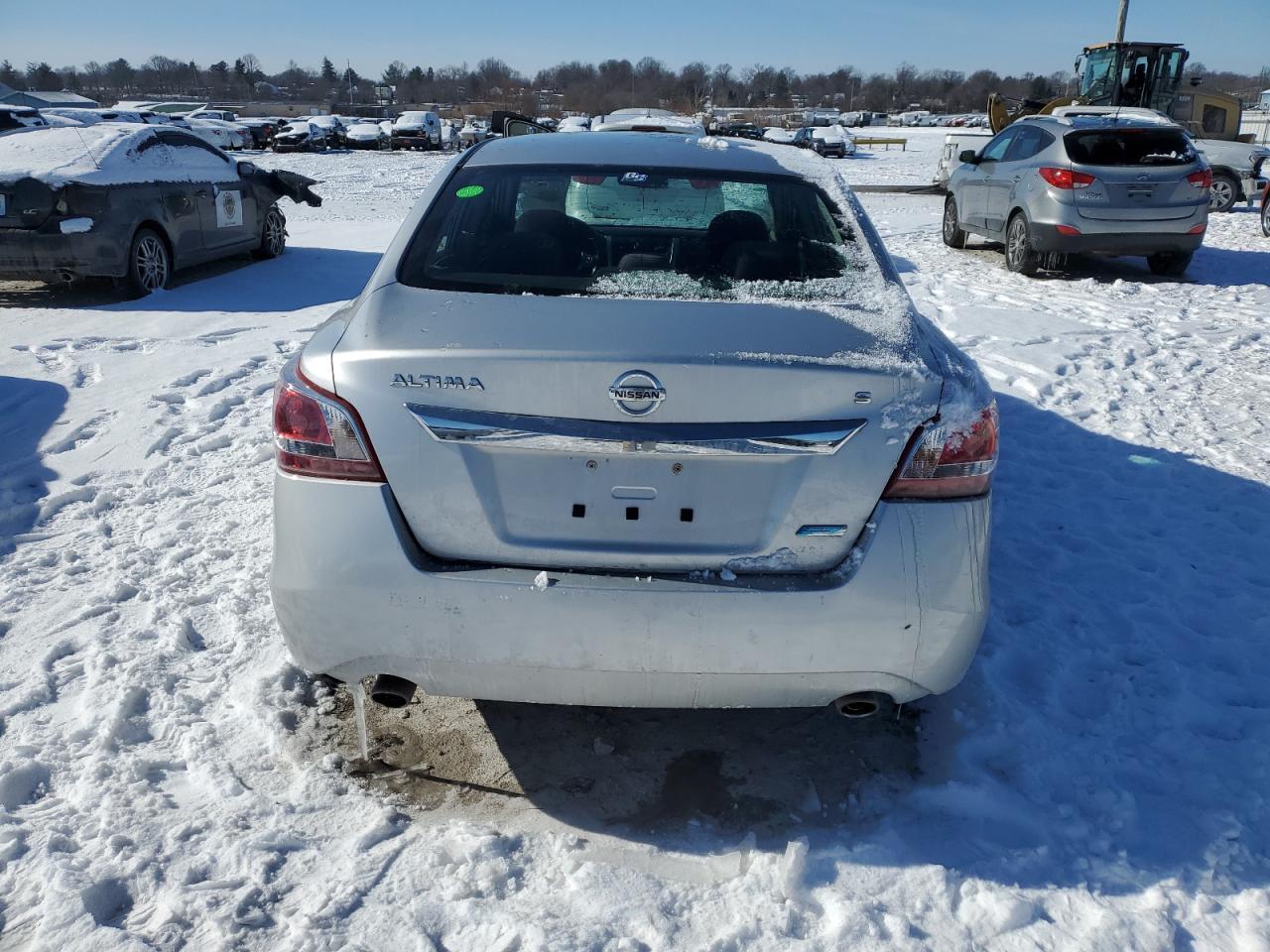 2013 NISSAN ALTIMA 2.5 - Фото 6