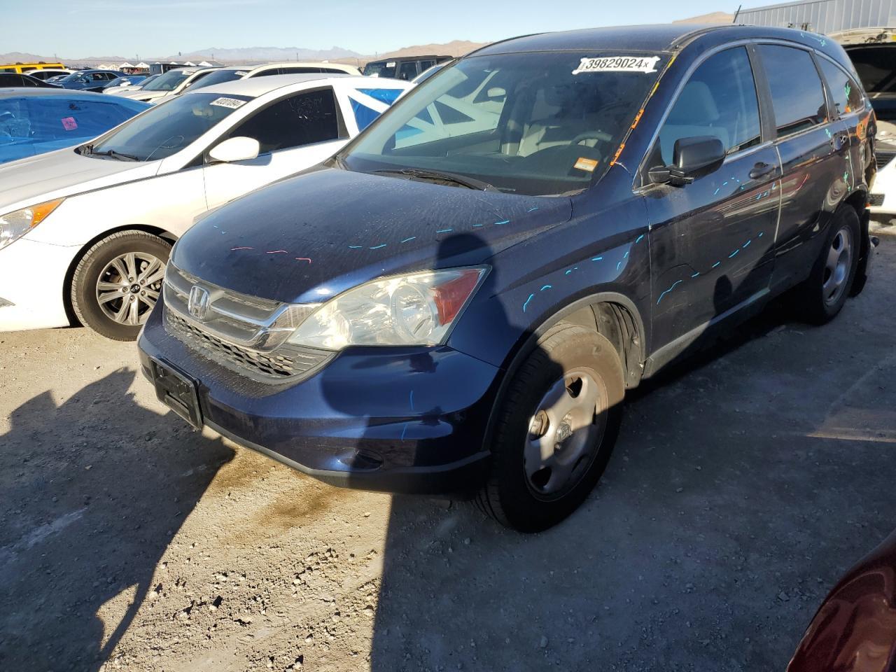 2010 HONDA CR-V LX car image