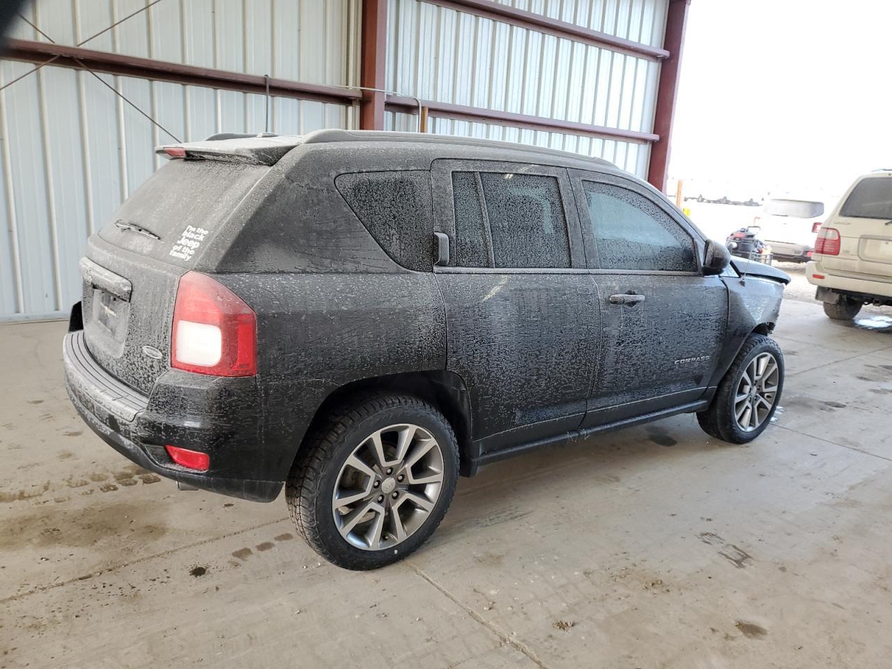 2016 JEEP COMPASS SP - Image 3