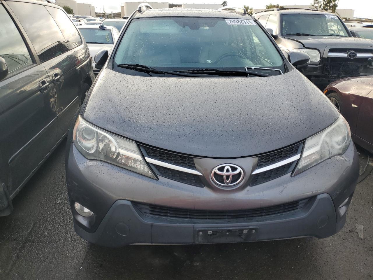 2014 TOYOTA RAV4 LIMIT - Фото 5