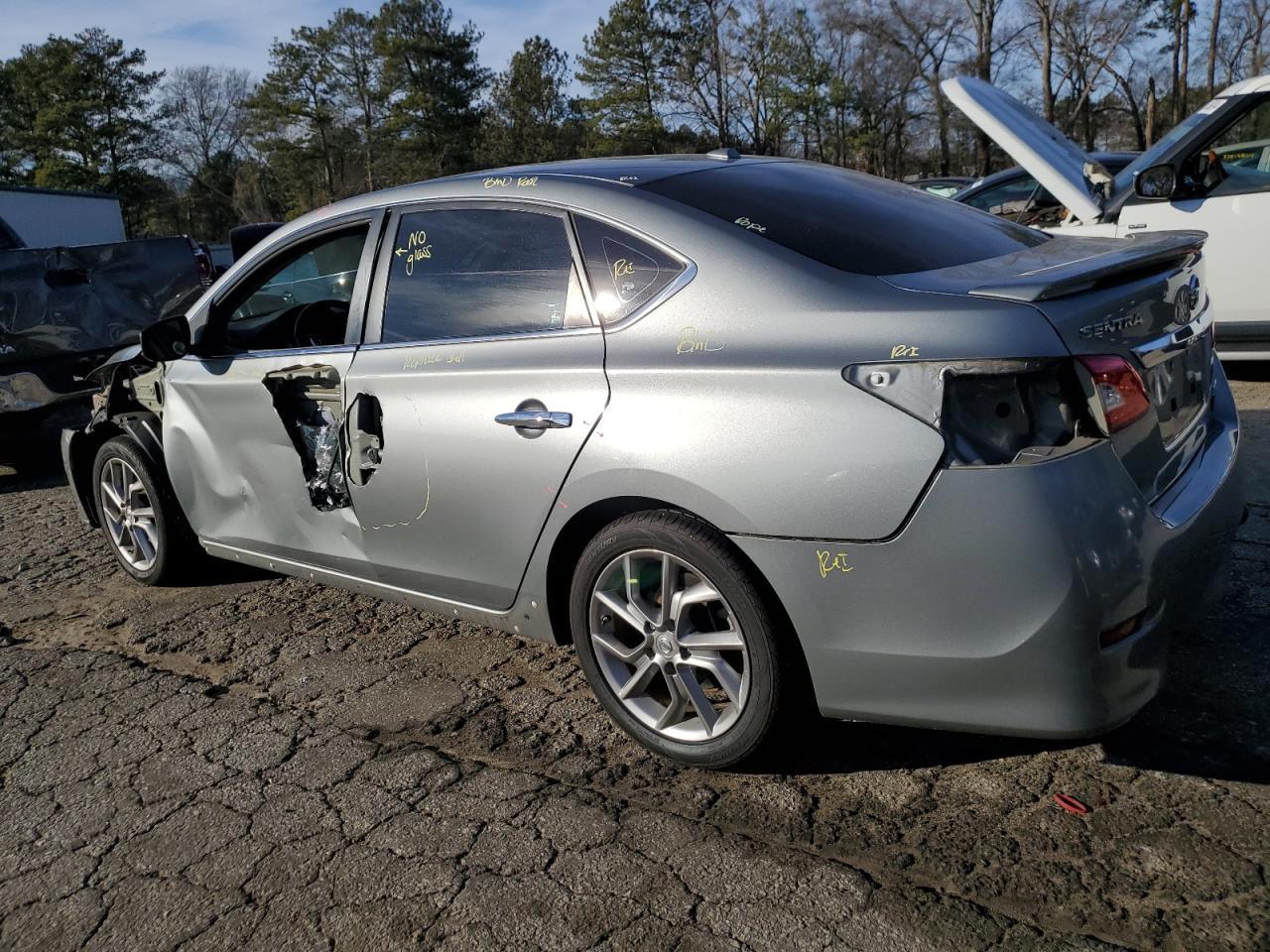 2013 NISSAN SENTRA S - Image 2