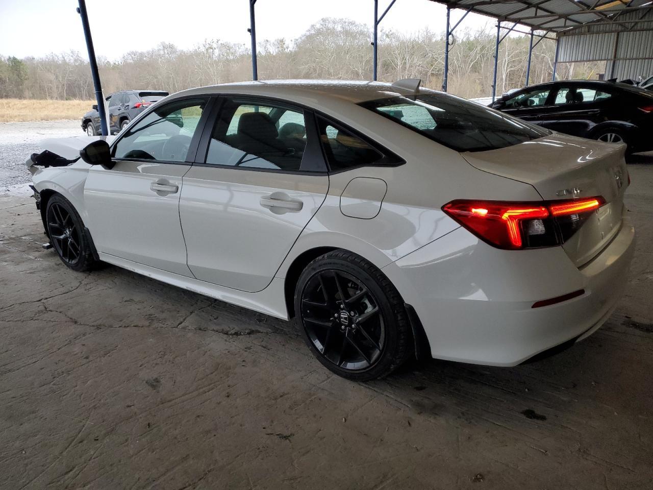 2023 HONDA CIVIC SPOR - Image 2
