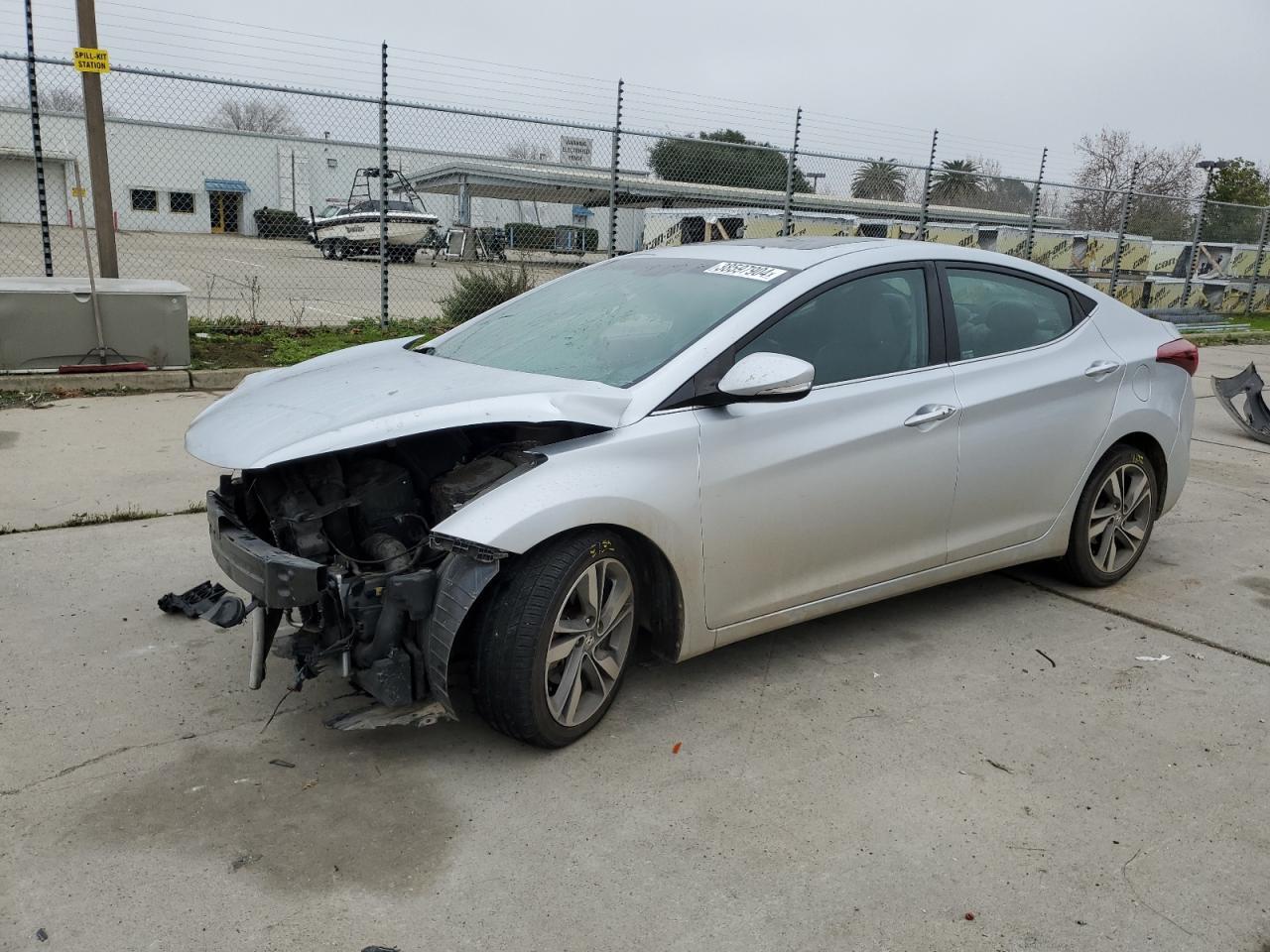 2014 HYUNDAI ELANTRA SE car image