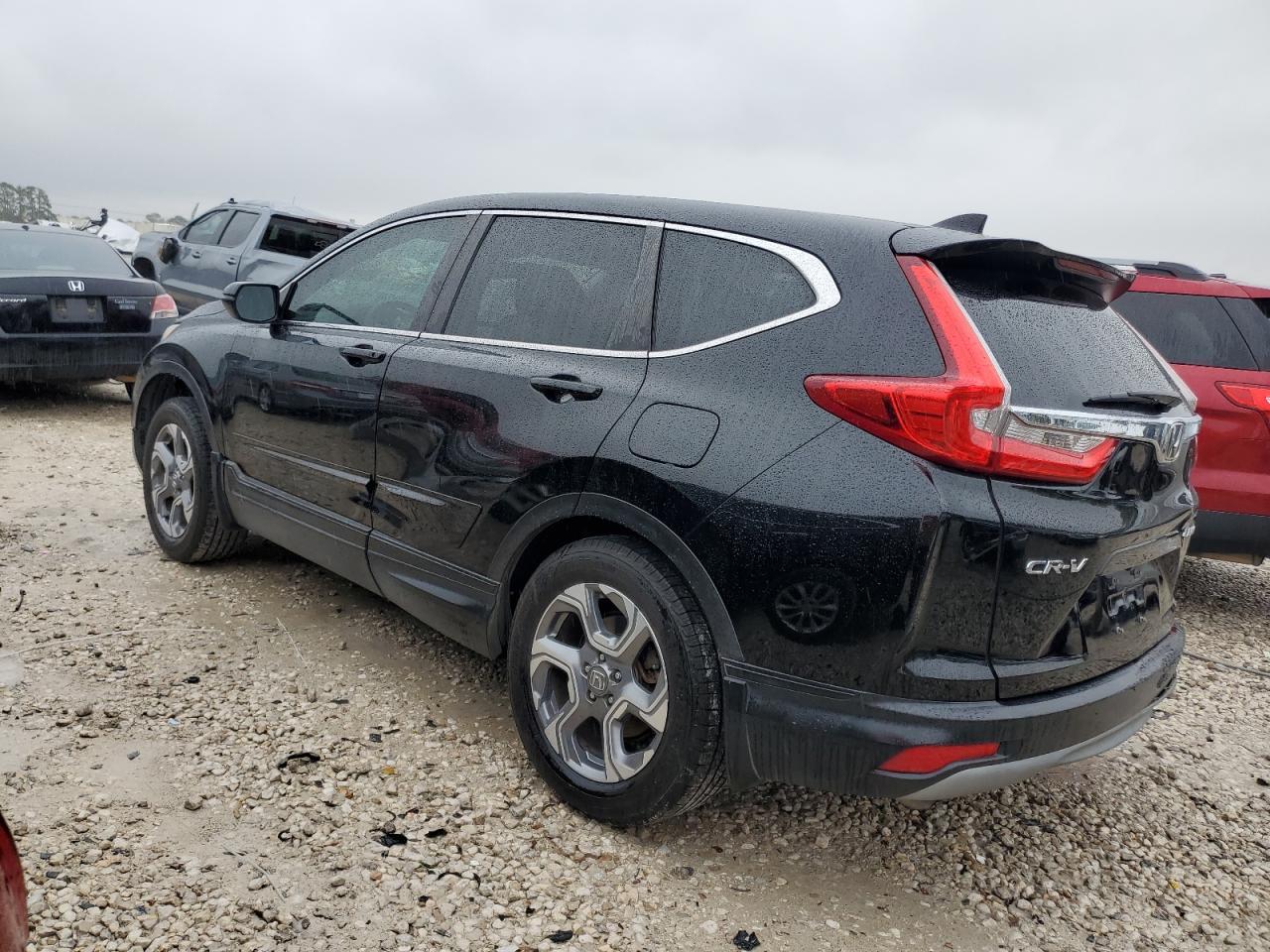 2018 HONDA CR-V EXL - Image 2