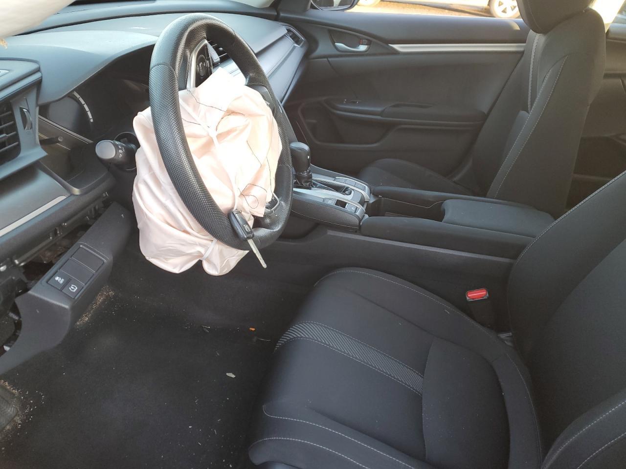 2017 HONDA CIVIC LX - Image 7