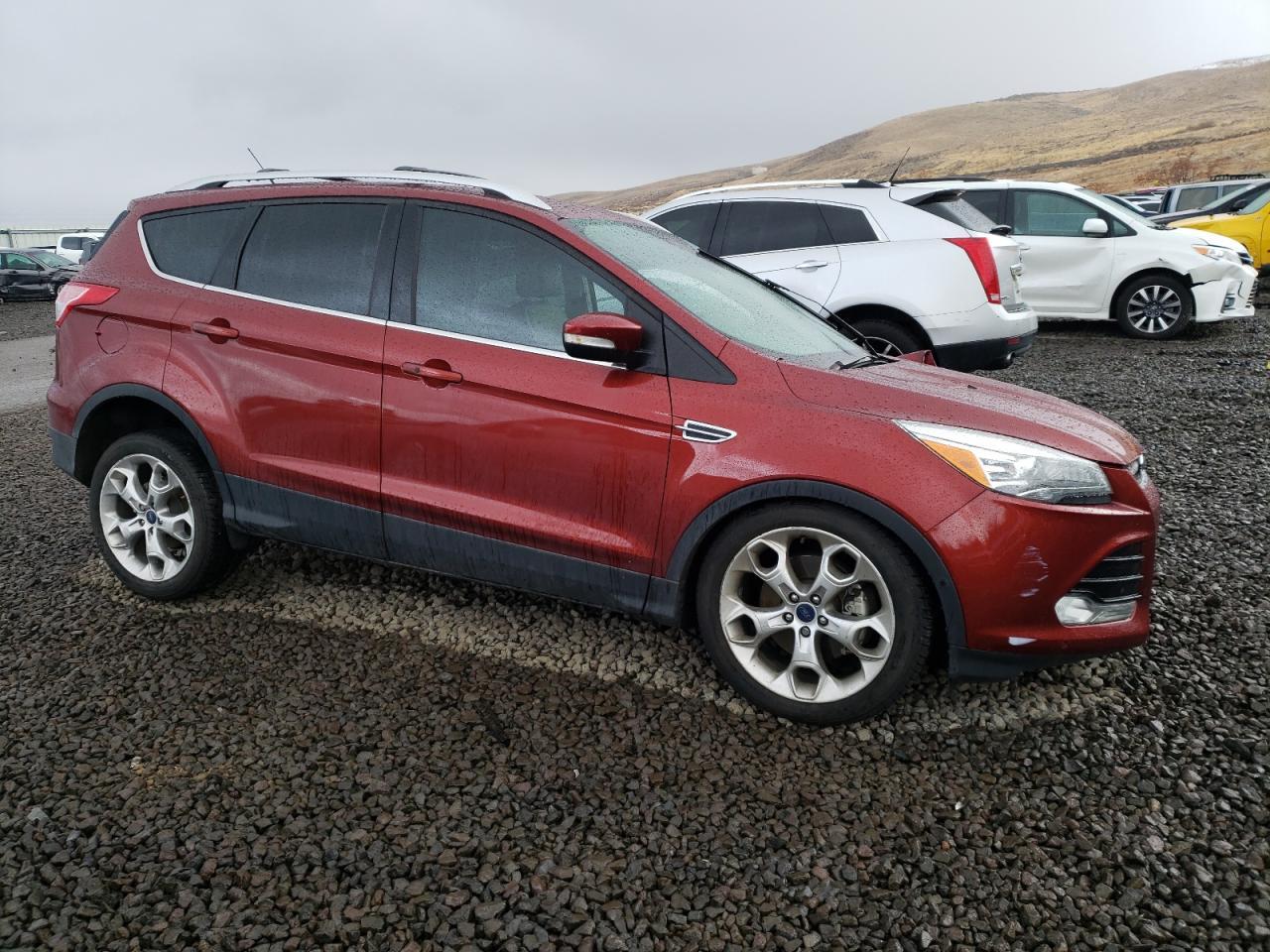 2016 FORD ESCAPE TIT - Image 4