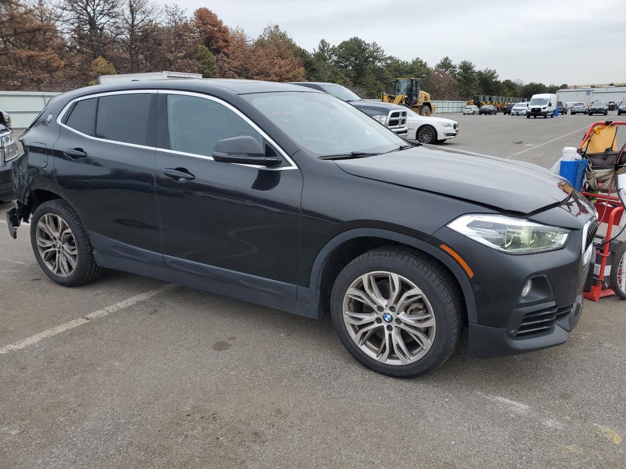 2018 BMW X2 XDRIVE2 - Фото 4