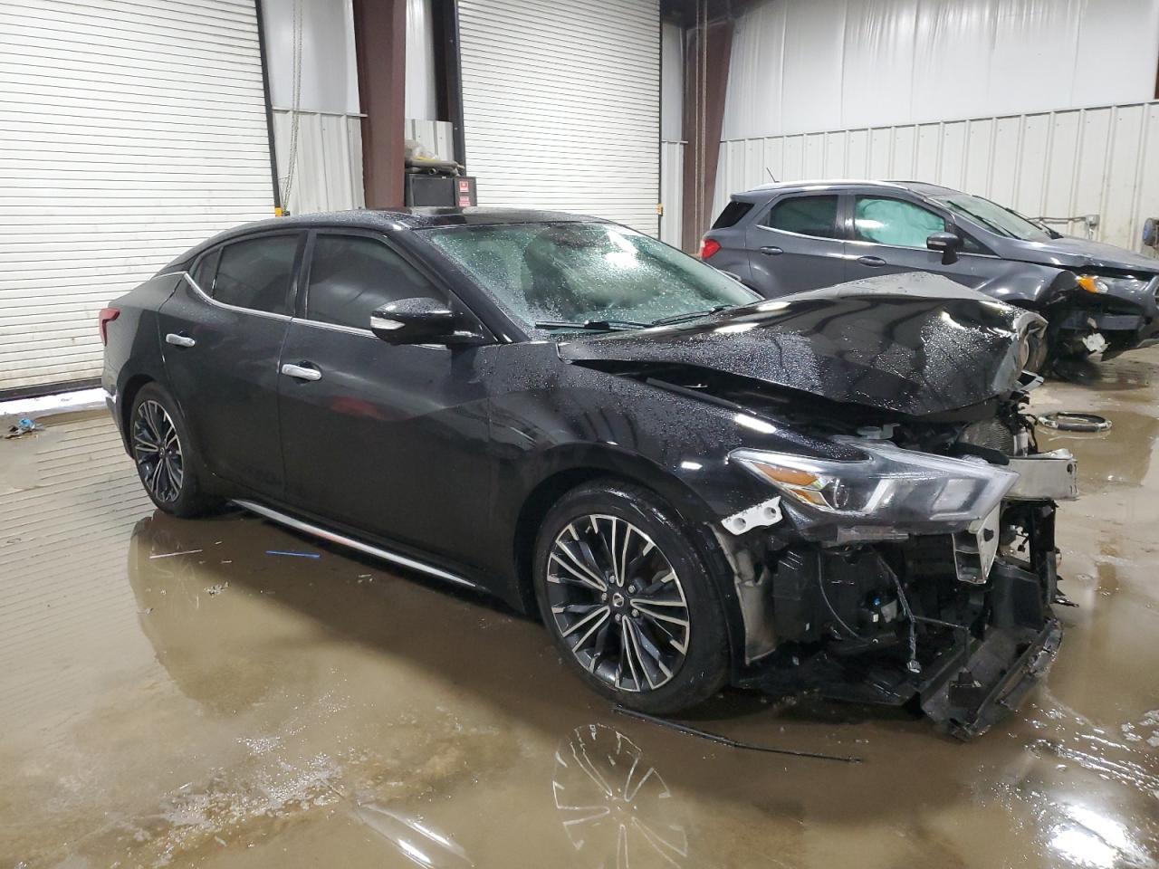 2017 NISSAN MAXIMA 3.5 - Фото 4