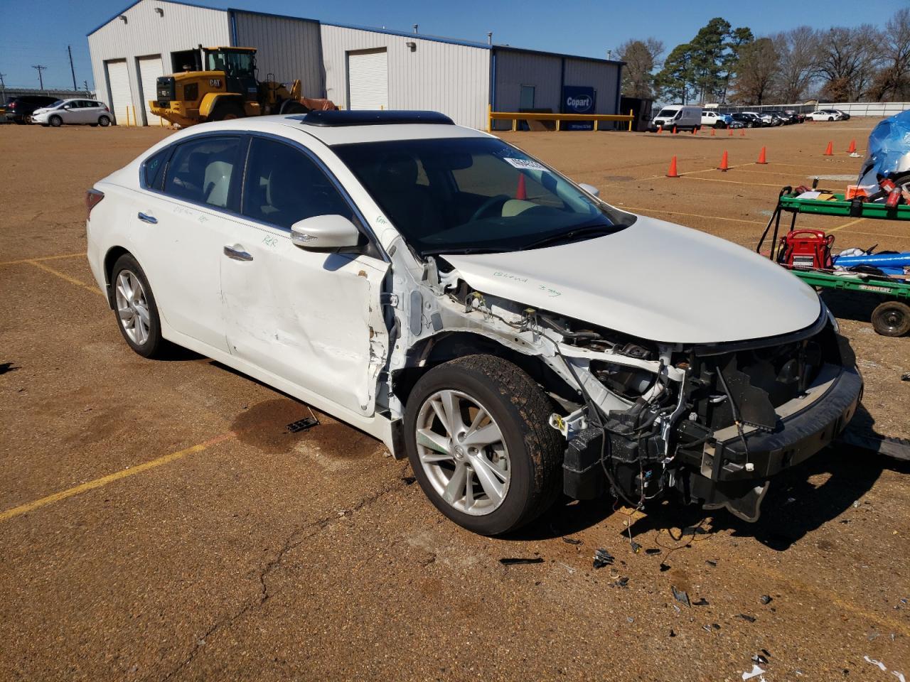 2015 NISSAN ALTIMA 2.5 - Image 4