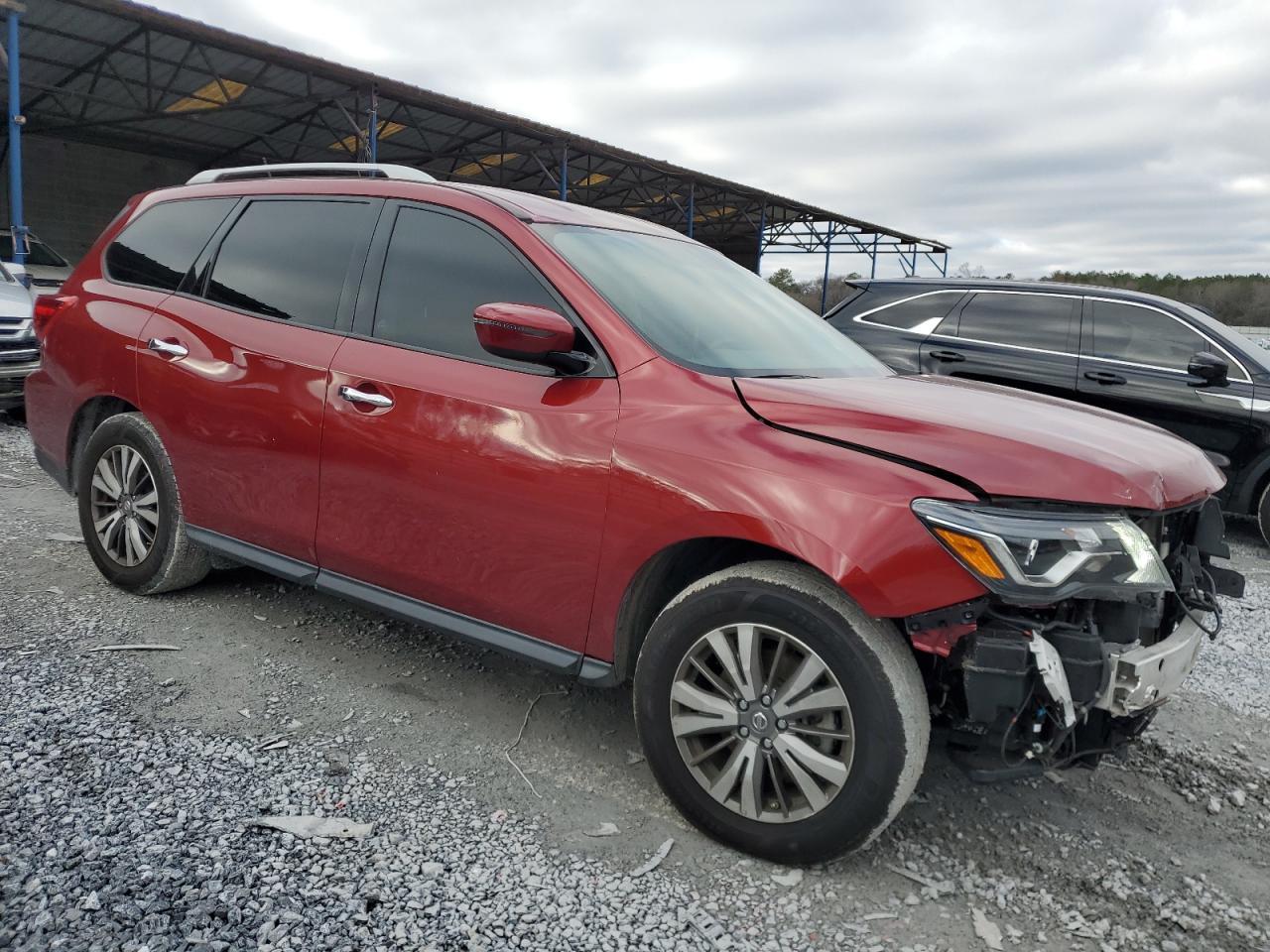 2018 NISSAN PATHFINDER - Image 4