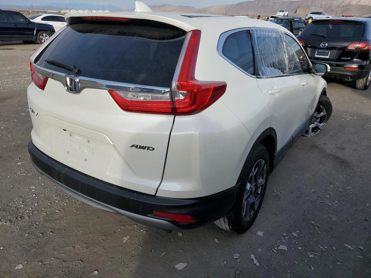 2018 HONDA CR-V EX - Фото 3