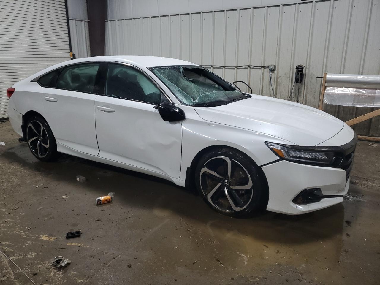 2022 HONDA ACCORD SPO - Image 4