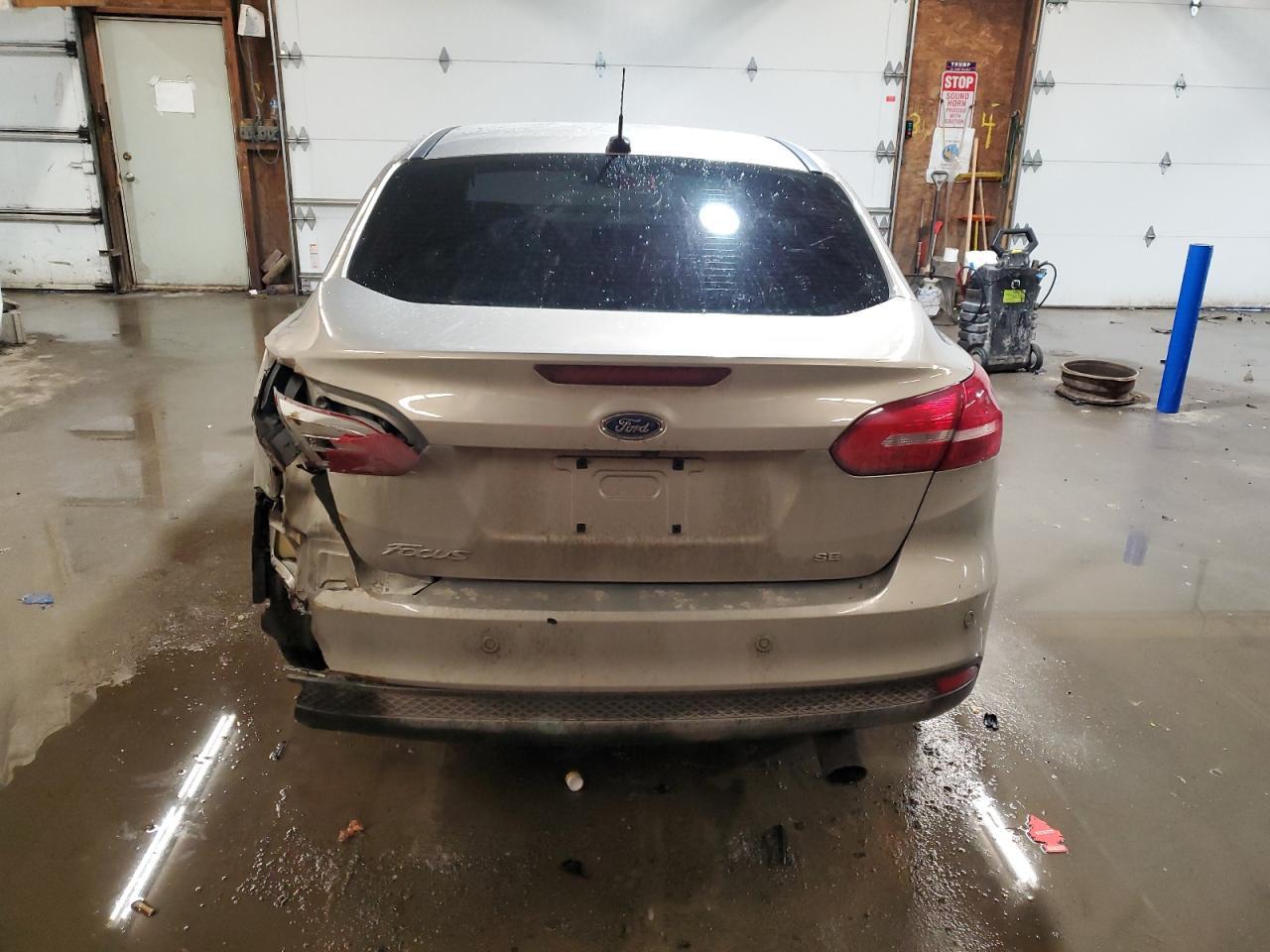 2016 FORD FOCUS SE - Image 6
