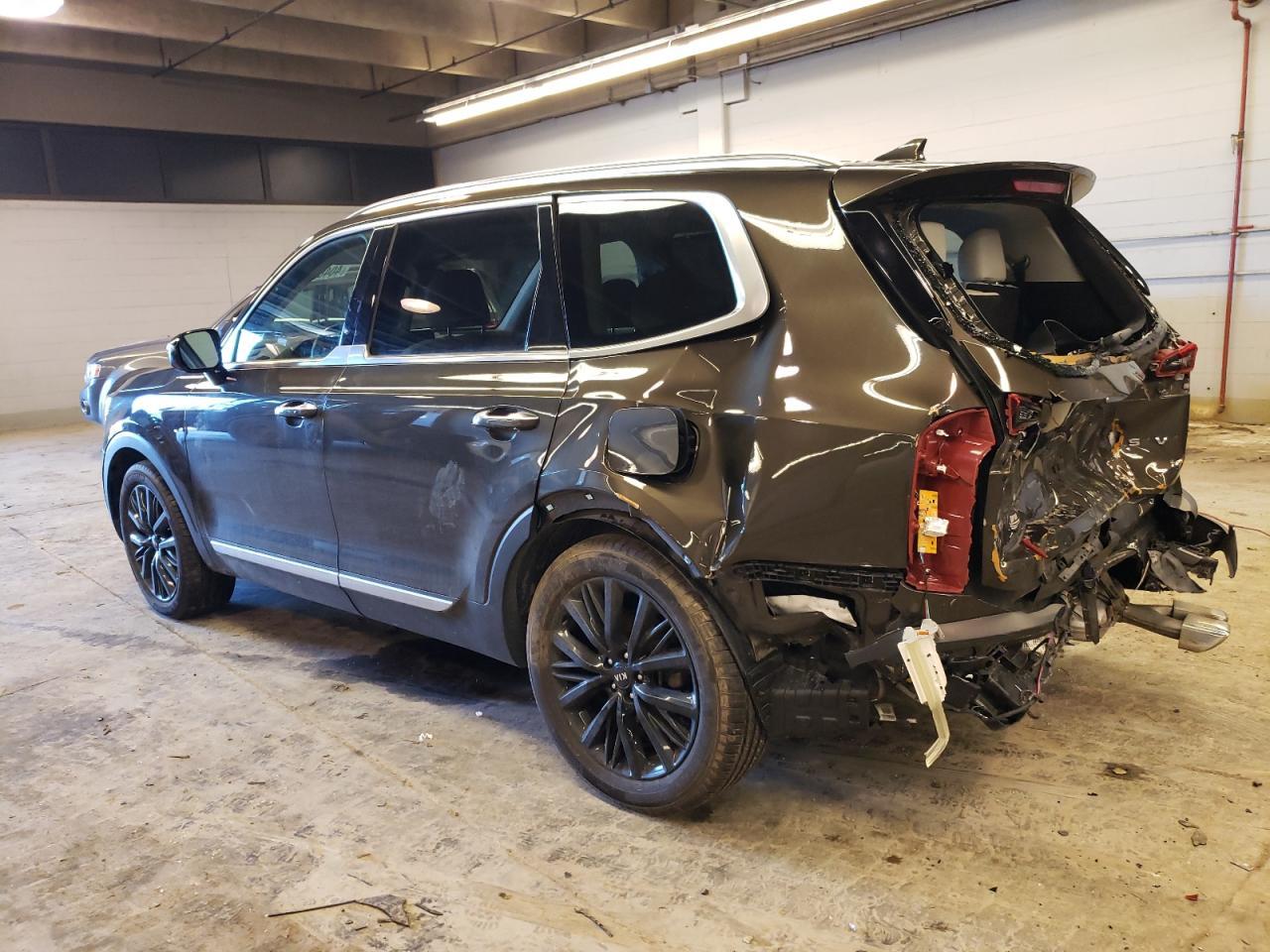 2020 KIA TELLURIDE - Фото 2