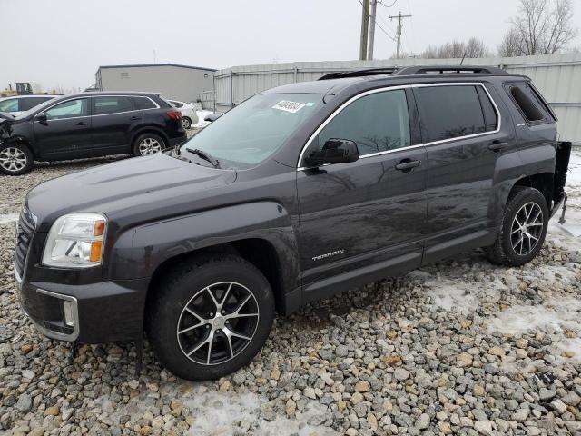 2016 GMC Terrain Sle