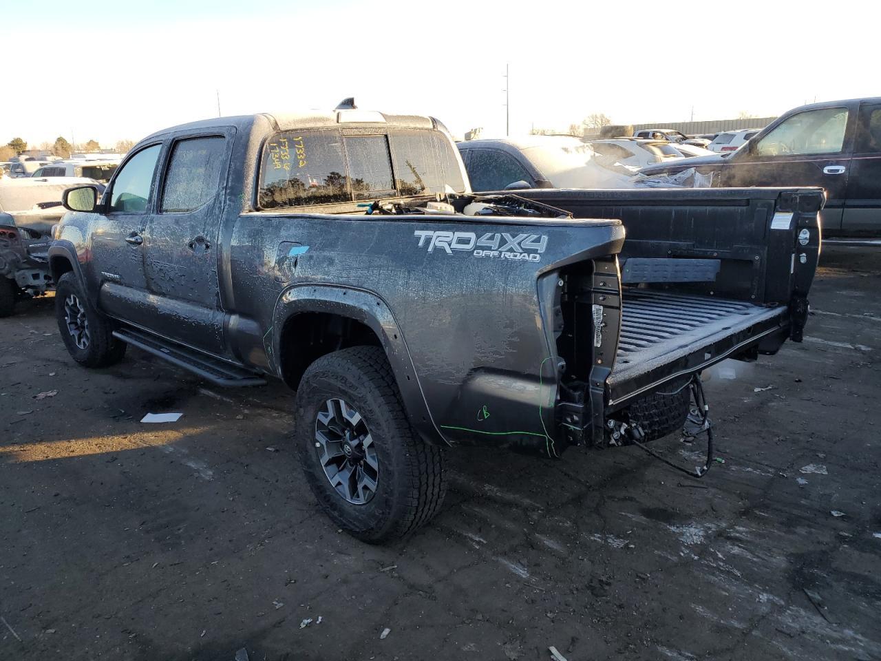 2023 TOYOTA TACOMA DOU - Фото 2