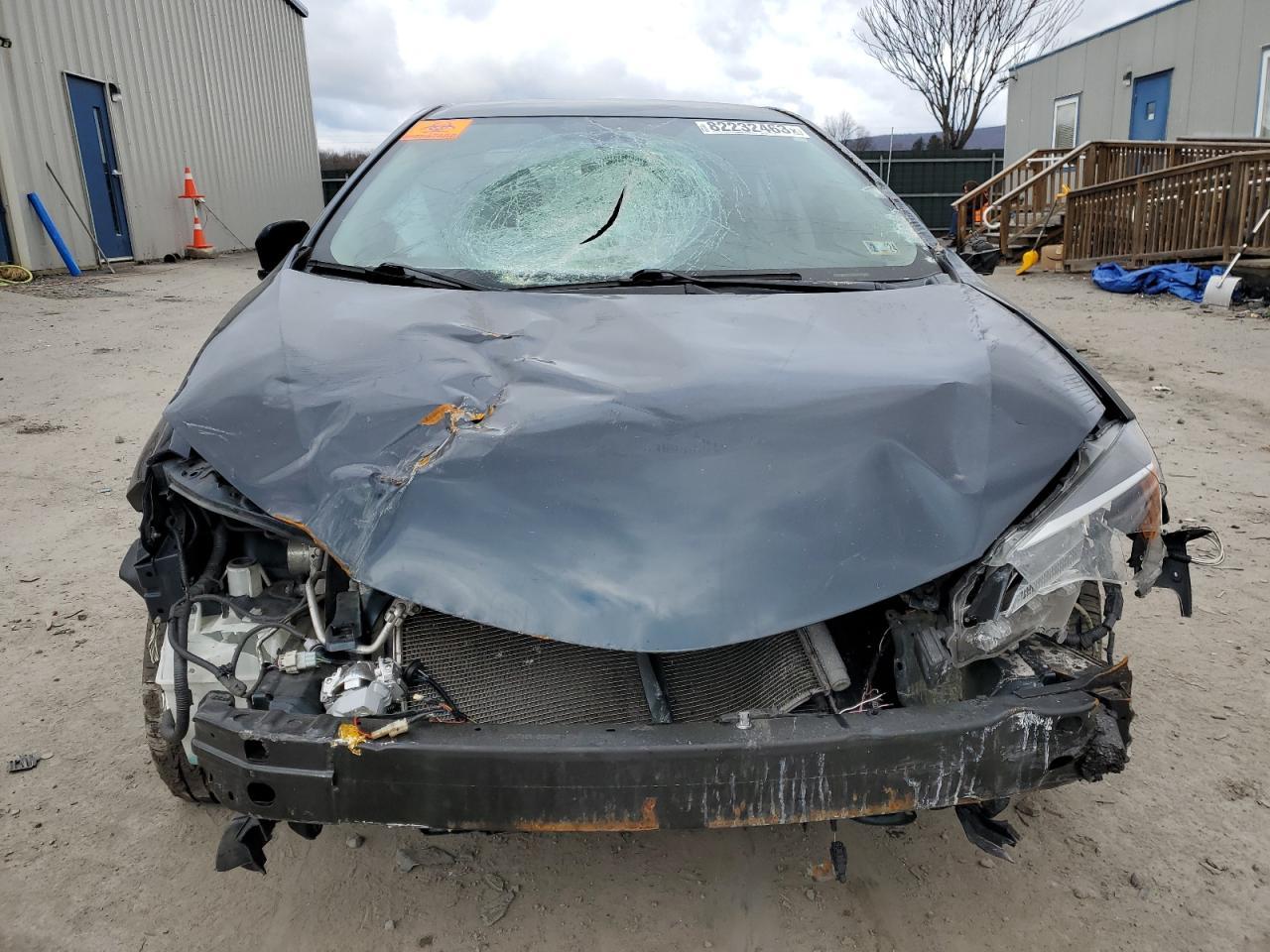 2019 TOYOTA COROLLA L - Image 5