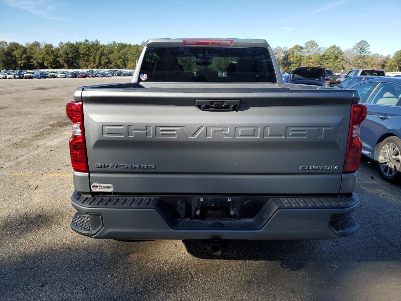 2023 CHEVROLET SILVERADO - Image 6