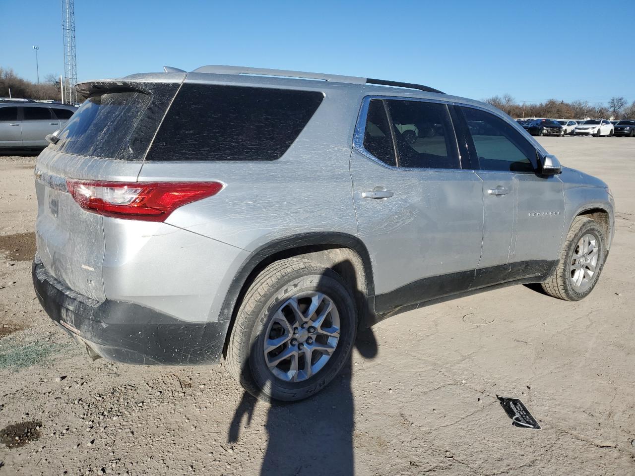 2018 CHEVROLET TRAVERSE L - Image 3
