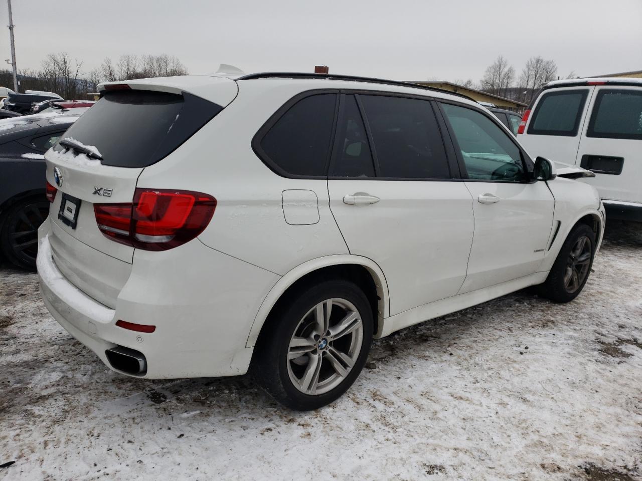 2016 BMW X5 XDRIVE3 - Фото 3