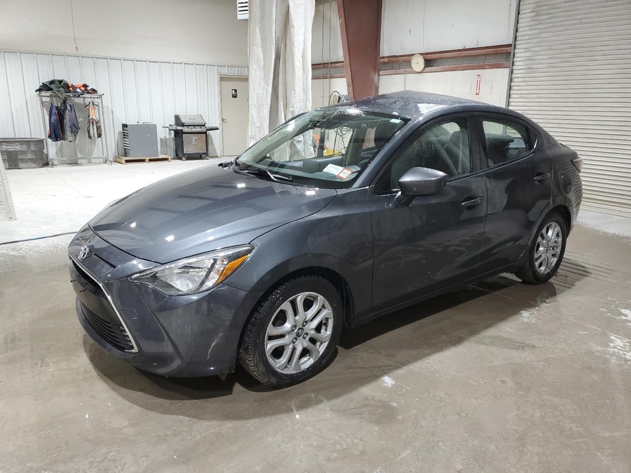 2017 TOYOTA YARIS IA