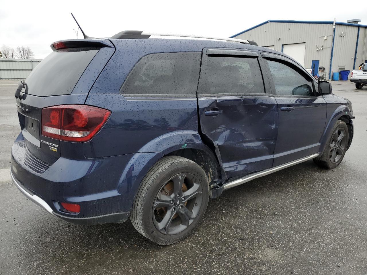 2018 DODGE JOURNEY CR - Image 3