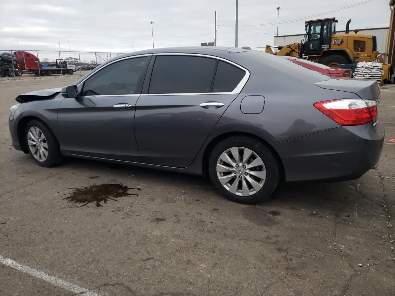 2015 HONDA ACCORD EXL - Image 2