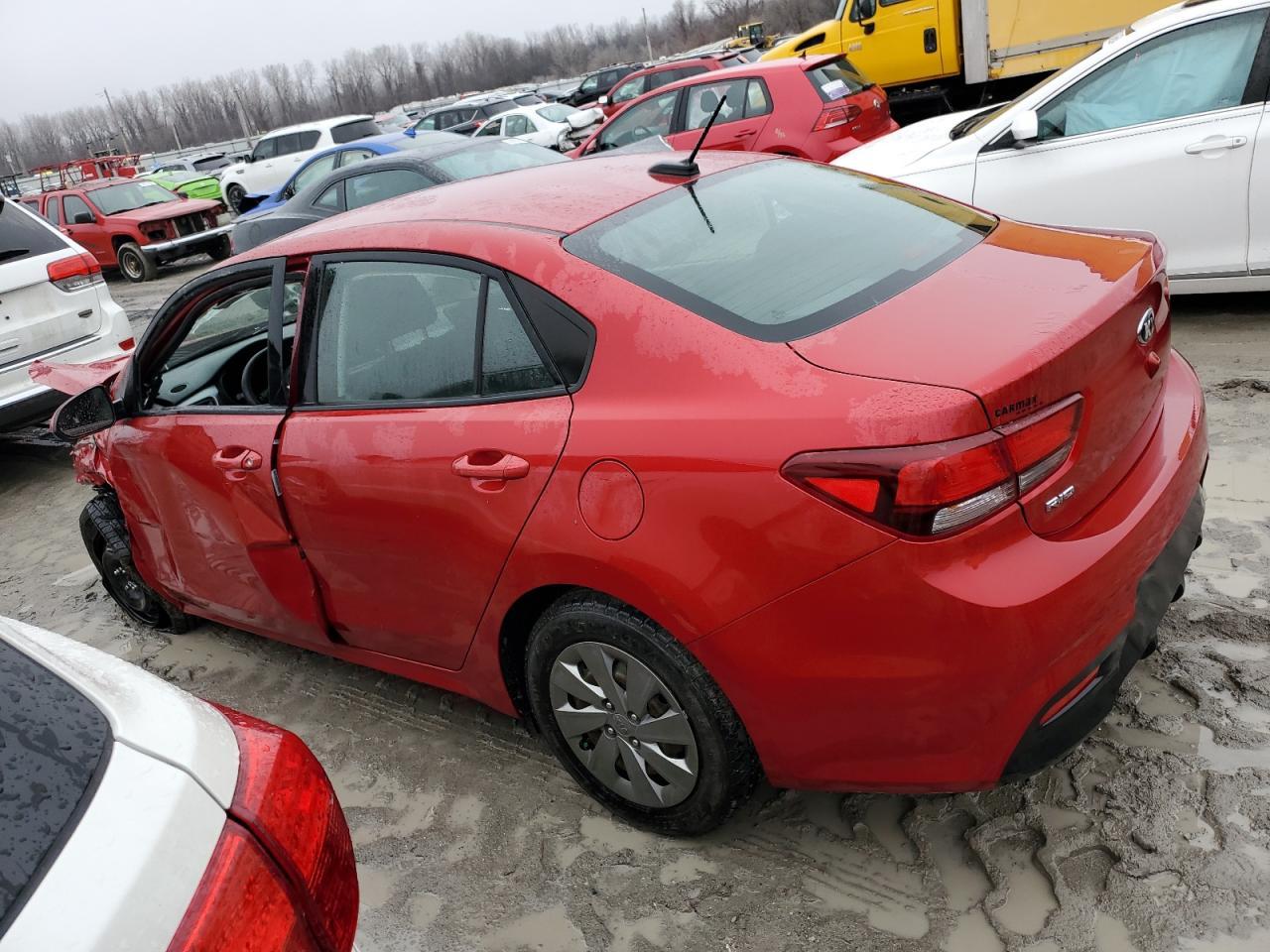 2020 KIA RIO LX - Фото 2