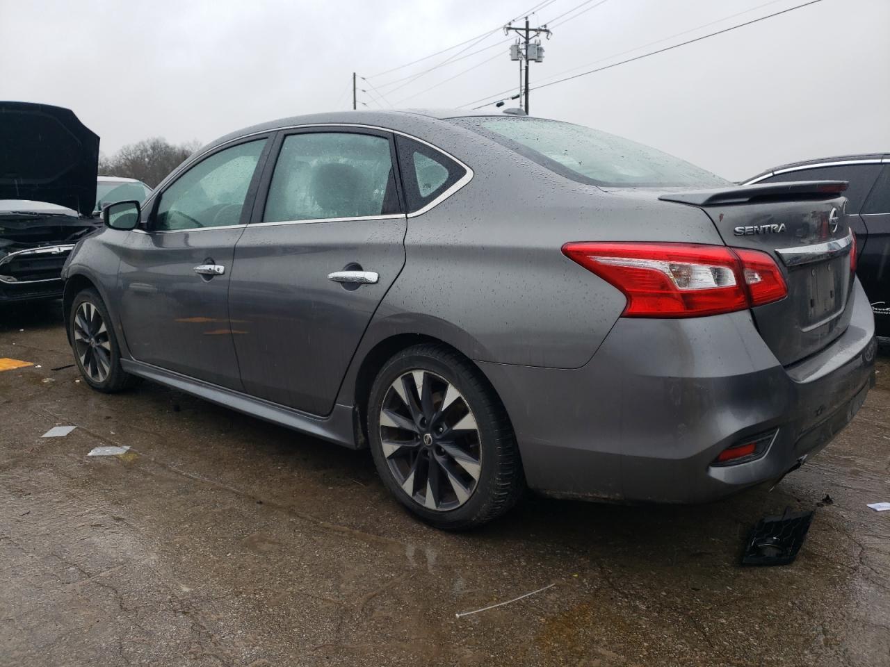 2017 NISSAN SENTRA S - Image 2