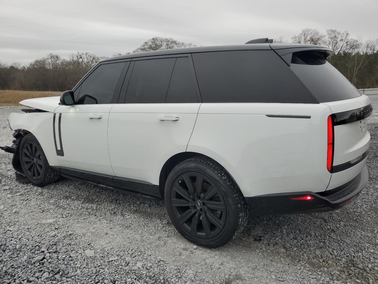 2023 LAND ROVER RANGE ROVE - Фото 2