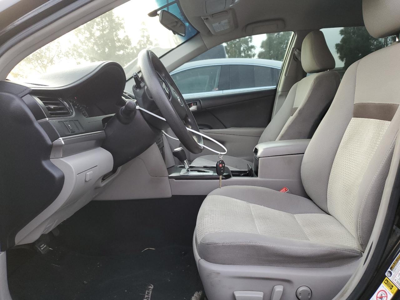 2014 TOYOTA CAMRY L - Image 7
