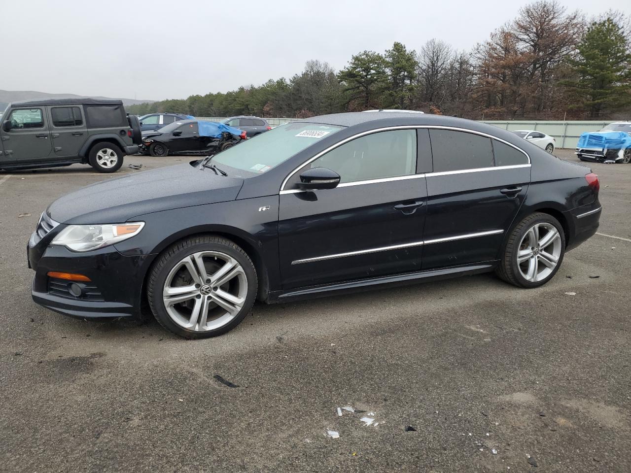 2012 VOLKSWAGEN CC SPORT