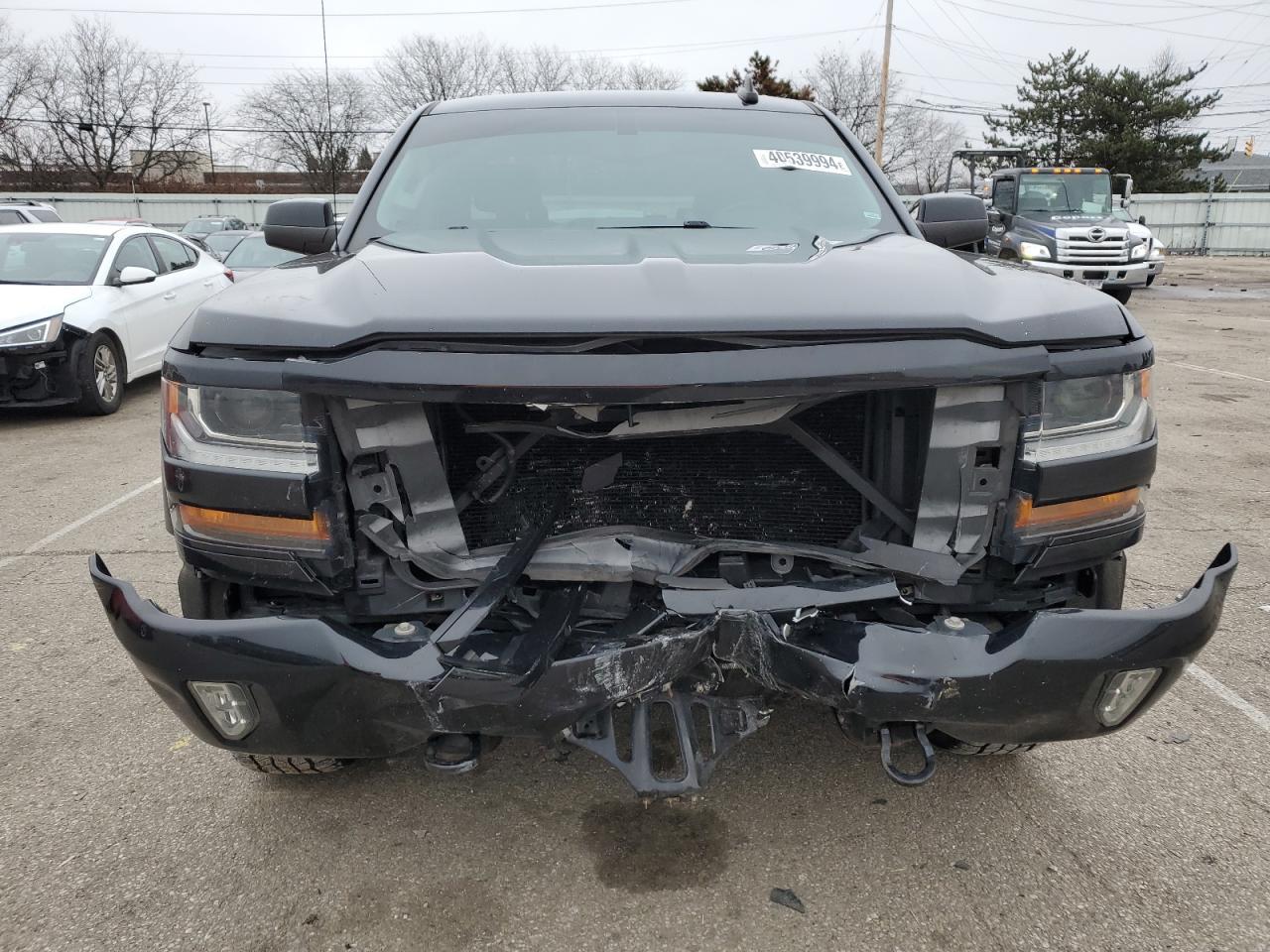 2016 CHEVROLET SILVERADO - Image 5