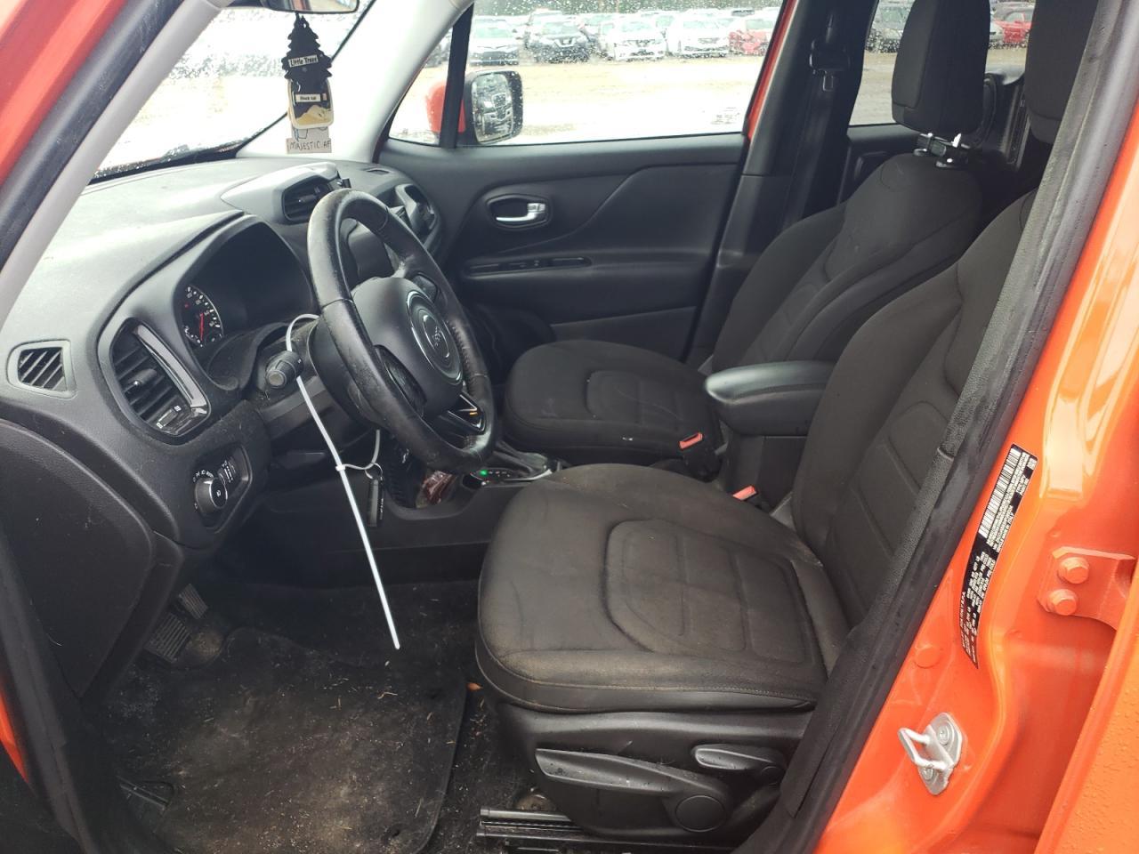 2017 JEEP RENEGADE L - Image 7