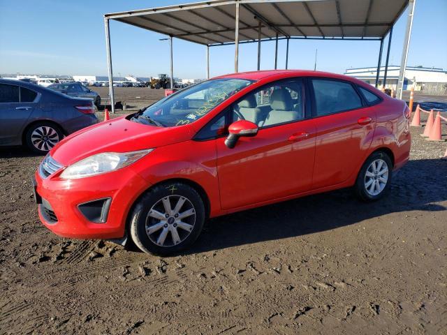 2013 Ford Fiesta Se