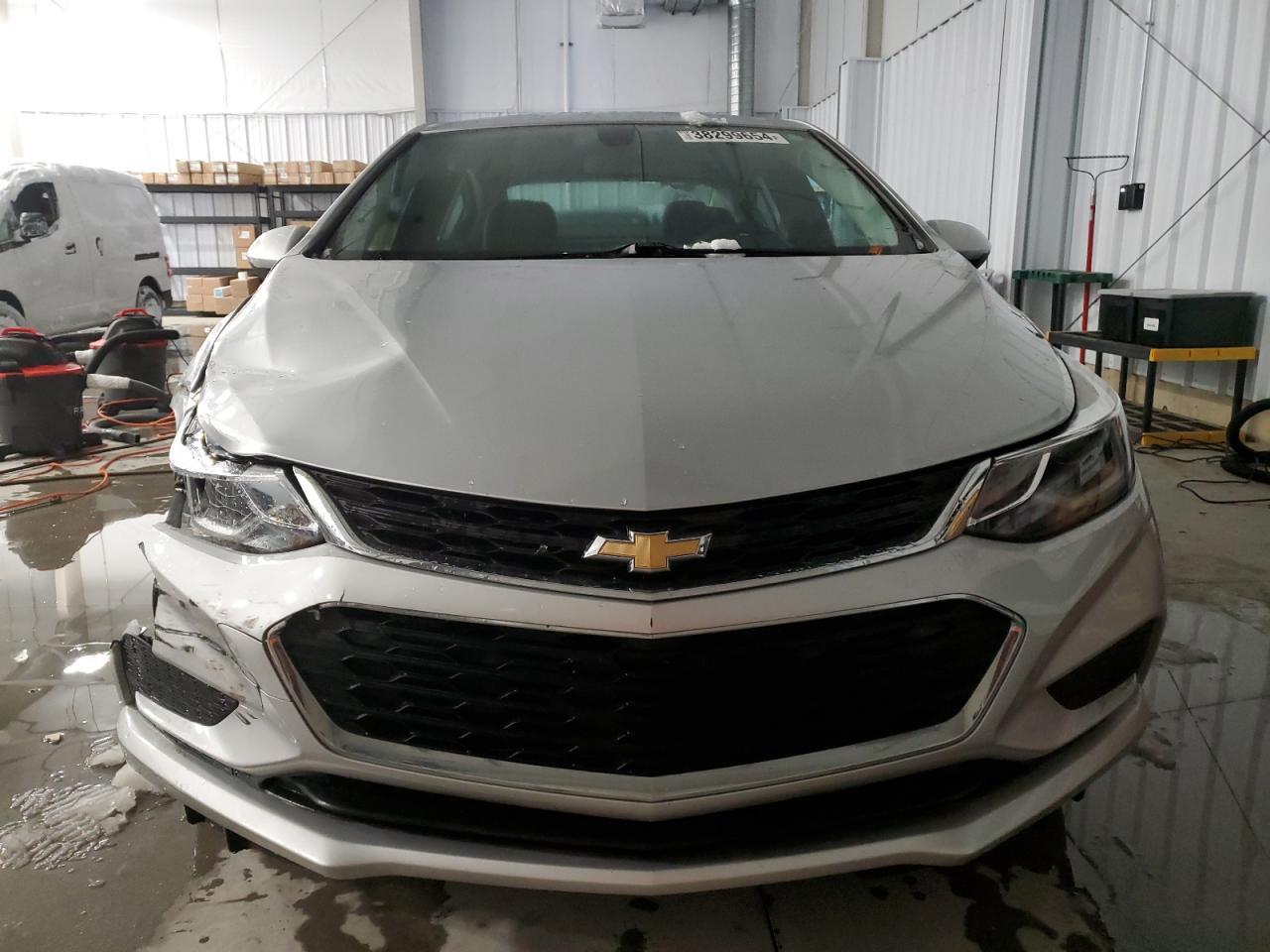 2017 CHEVROLET CRUZE LT - Фото 5