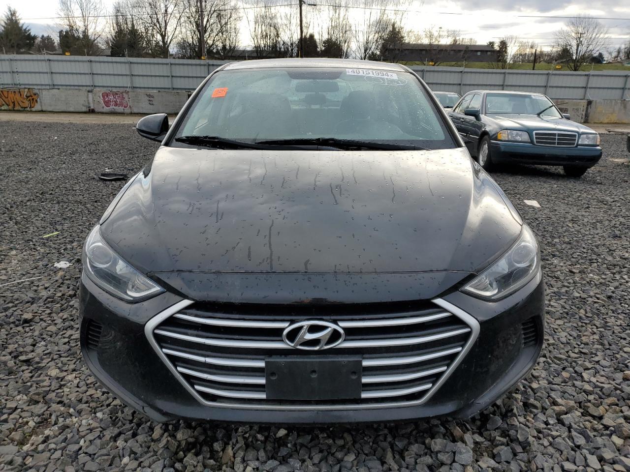 2017 HYUNDAI ELANTRA SE - Фото 5