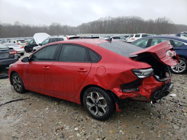 2020 Kia Forte Fe - Фото 2