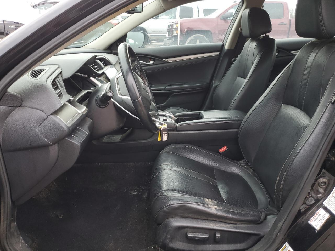 2017 HONDA CIVIC EXL - Фото 7