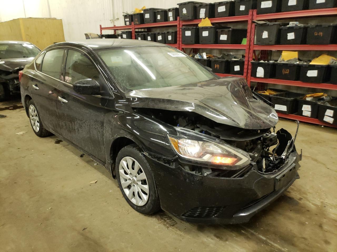 2018 NISSAN SENTRA S - Фото 4