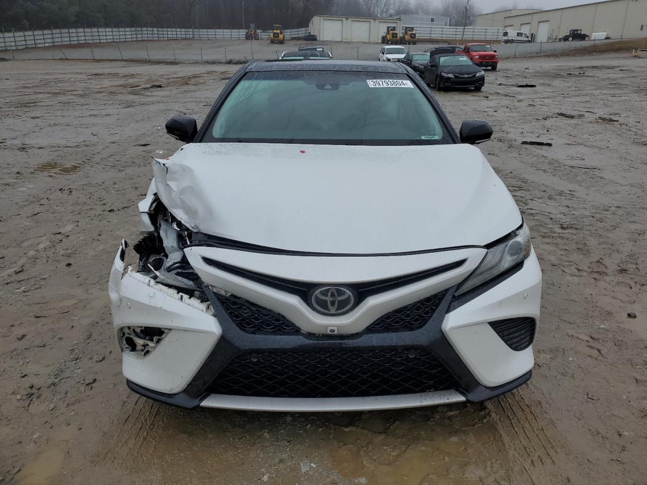 2018 TOYOTA CAMRY XSE - Image 5