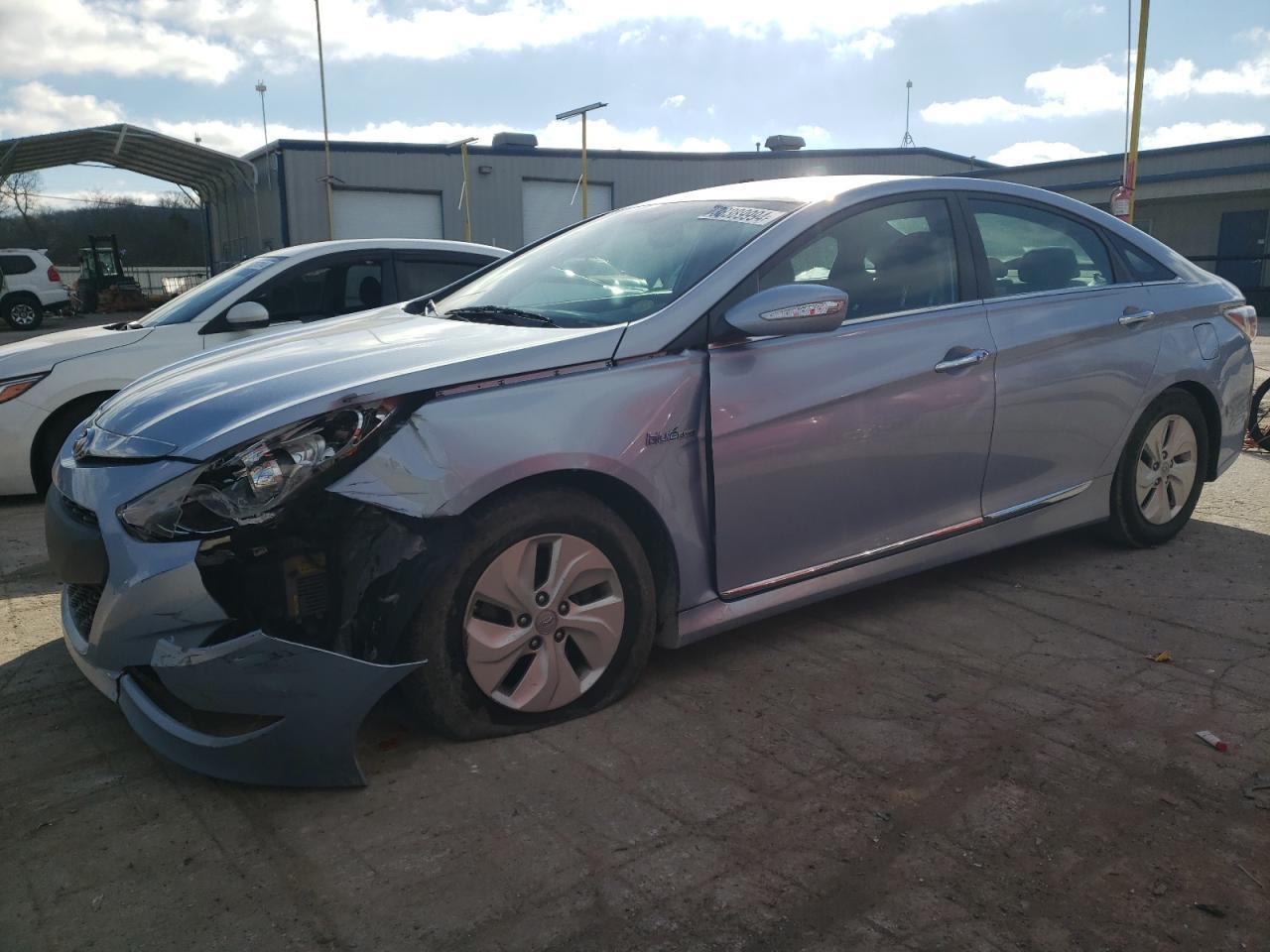 2013 HYUNDAI SONATA HYB
