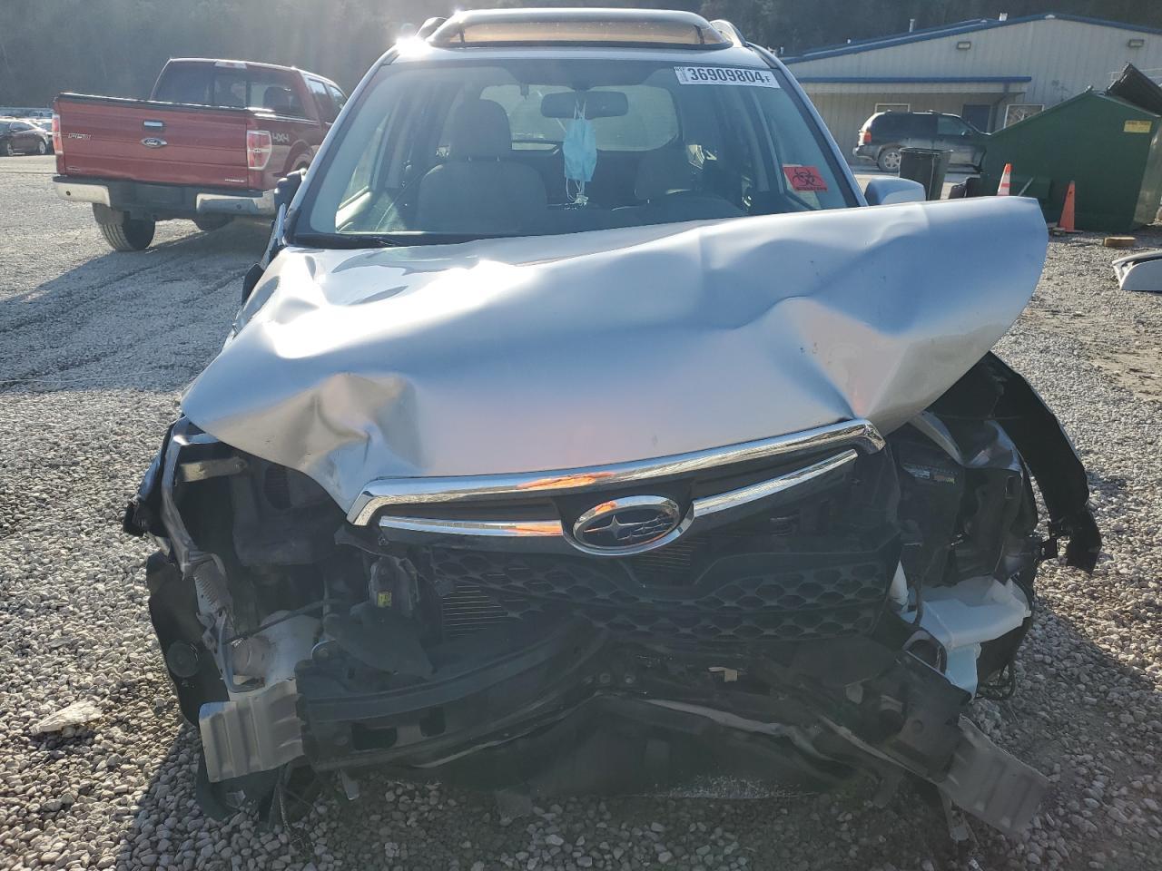 2015 SUBARU FORESTER 2 - Image 5