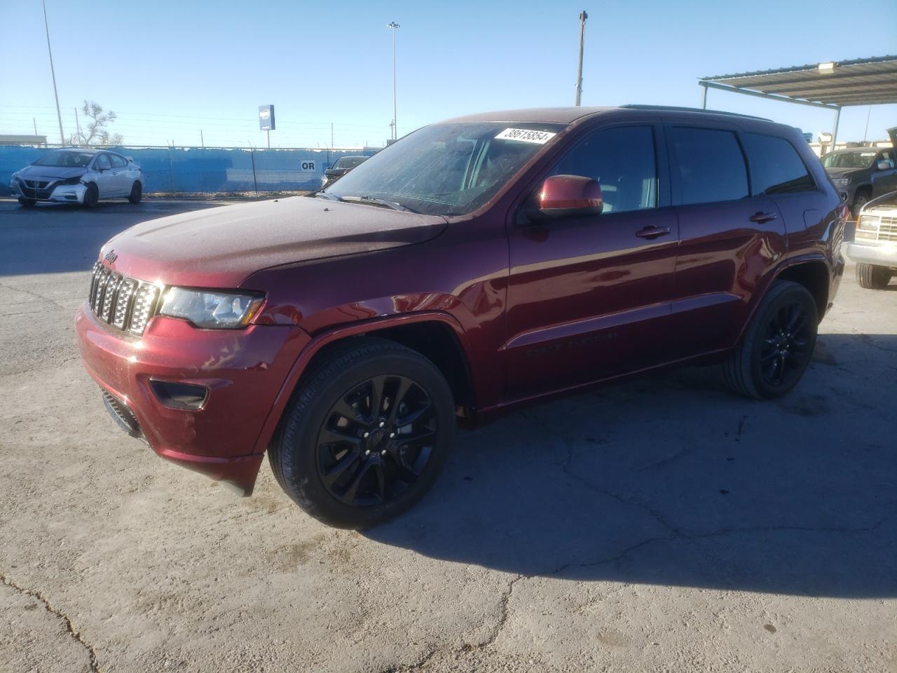 2018 JEEP GRAND CHER