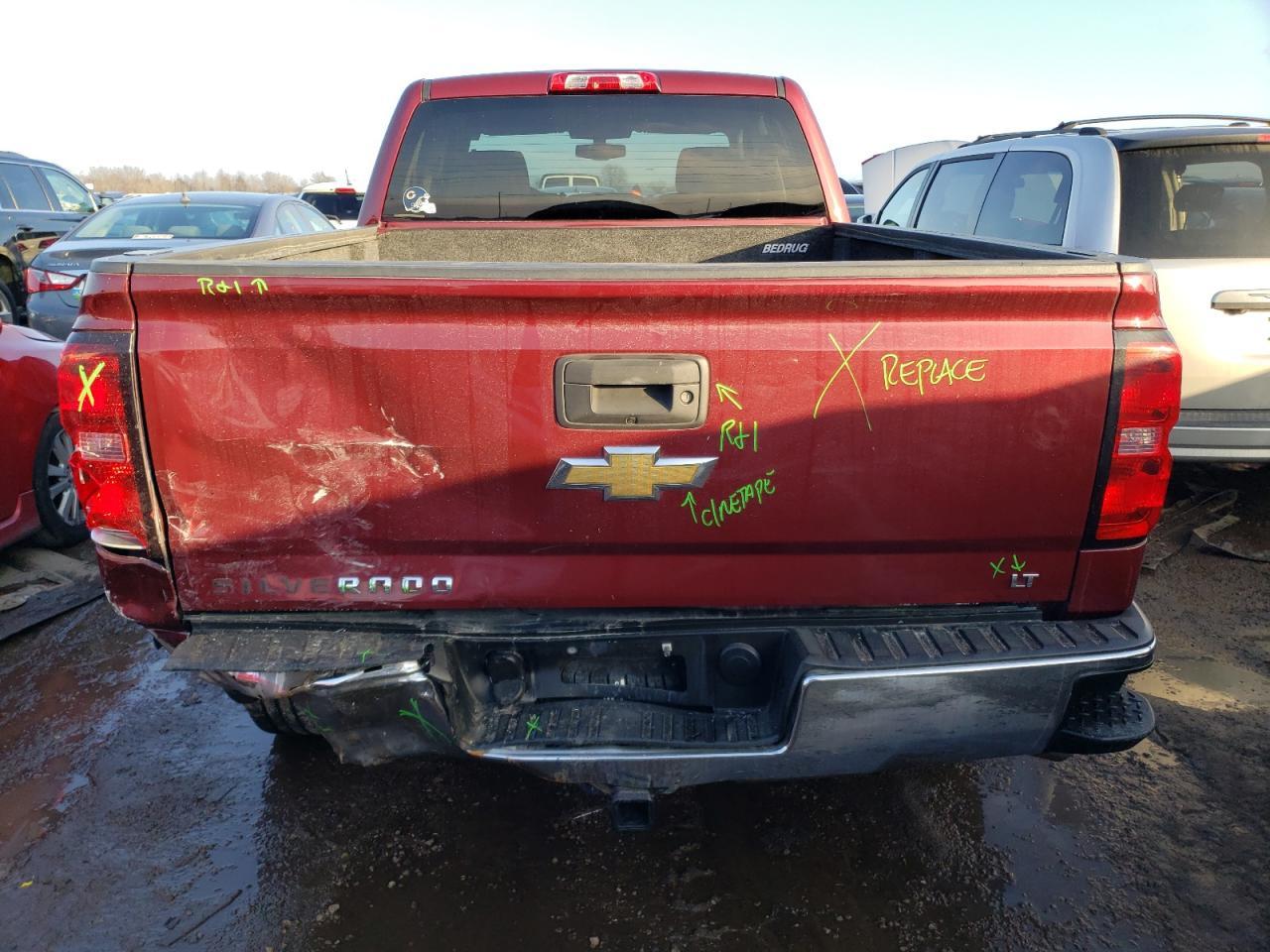 2014 CHEVROLET SILVERADO - Image 6